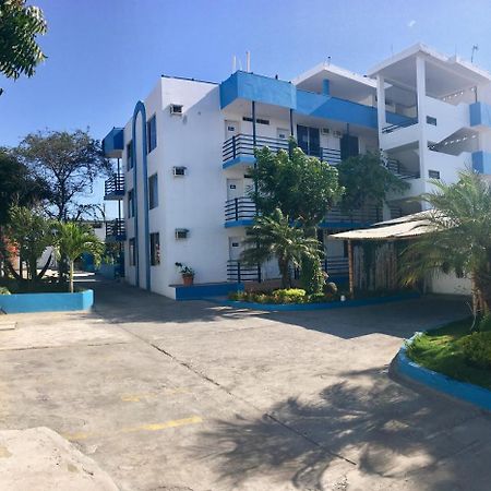 Hostal Albatros Manta Exterior foto