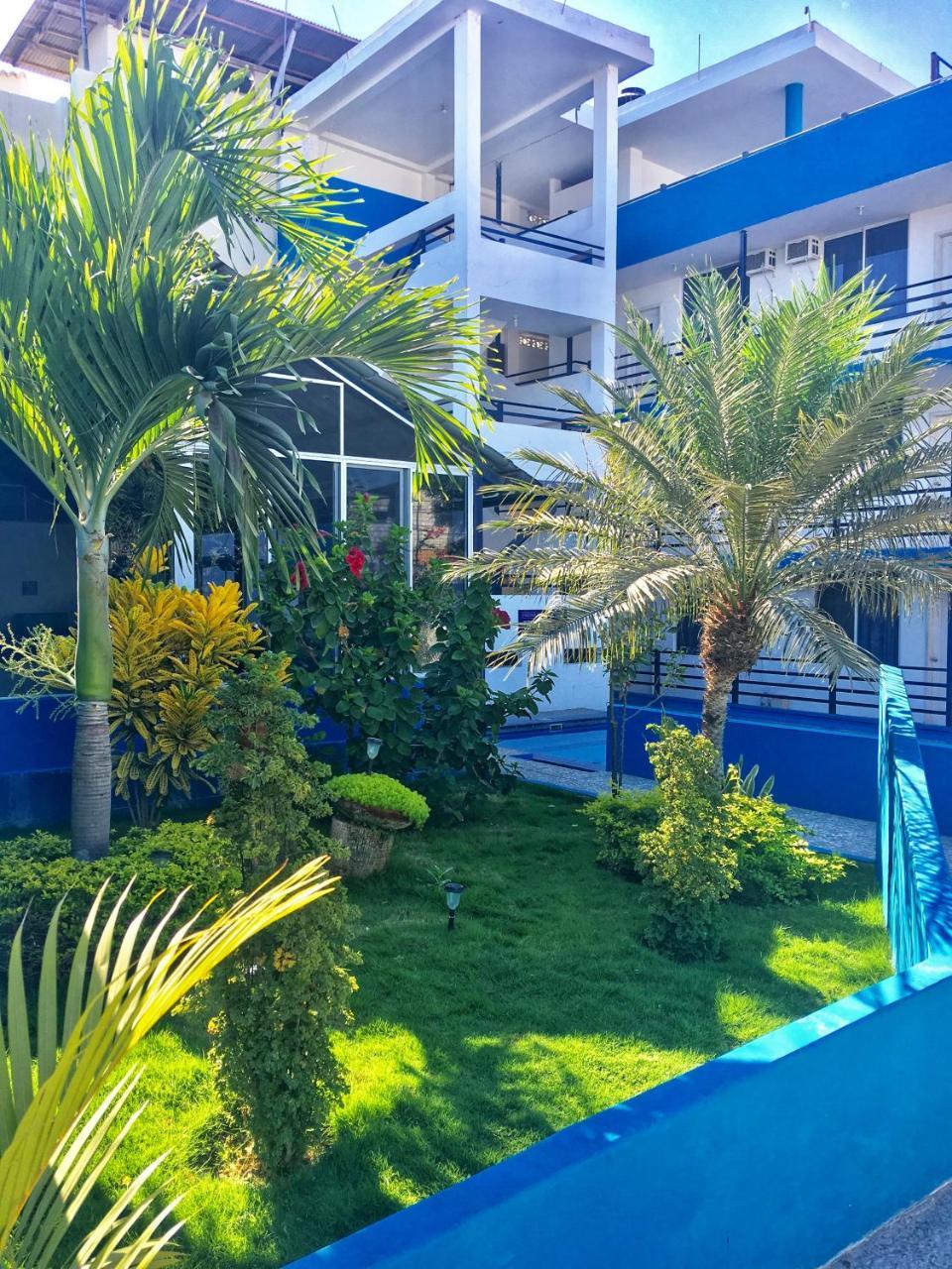 Hostal Albatros Manta Exterior foto