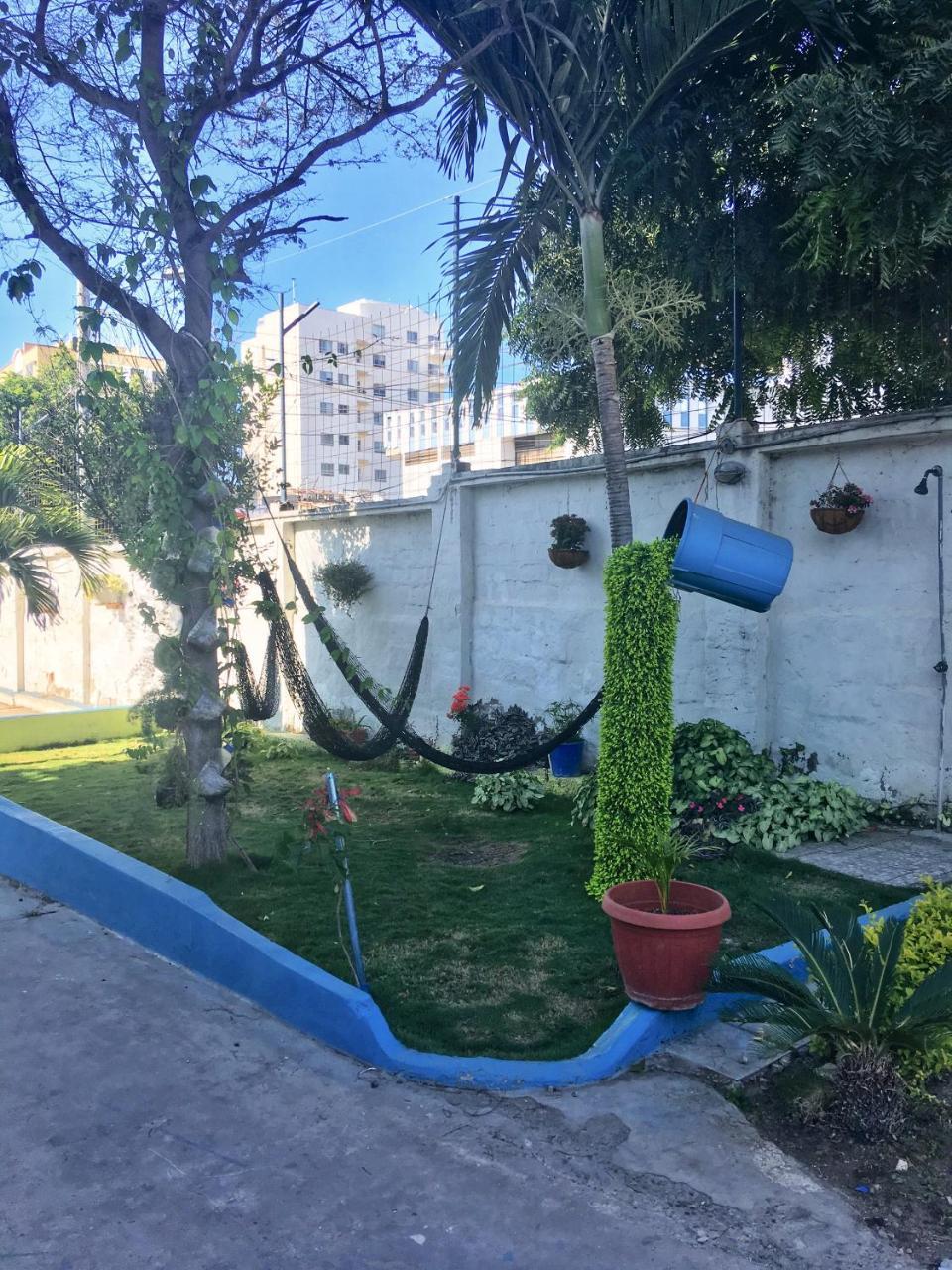 Hostal Albatros Manta Exterior foto